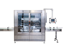 瓶水相逢，有幸遇見最美的你。液體水劑灌裝機，真情流漏