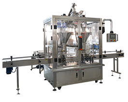 追求健康生活，用機械灌裝活力蛋白--瓶裝代餐粉成新寵